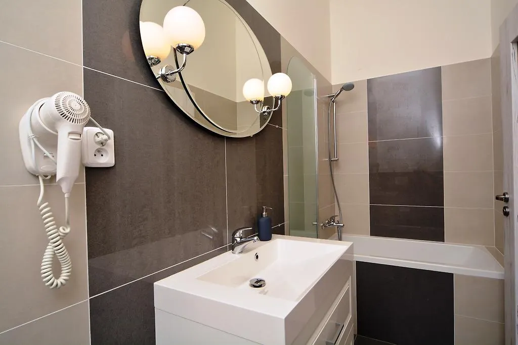 Navratilova Apartments Prague Czech Republic