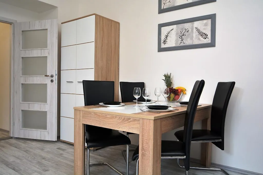 Navratilova Apartments Prague Czech Republic