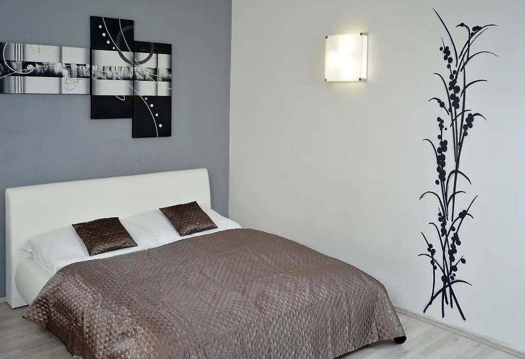 Navratilova Apartments Prague Czech Republic