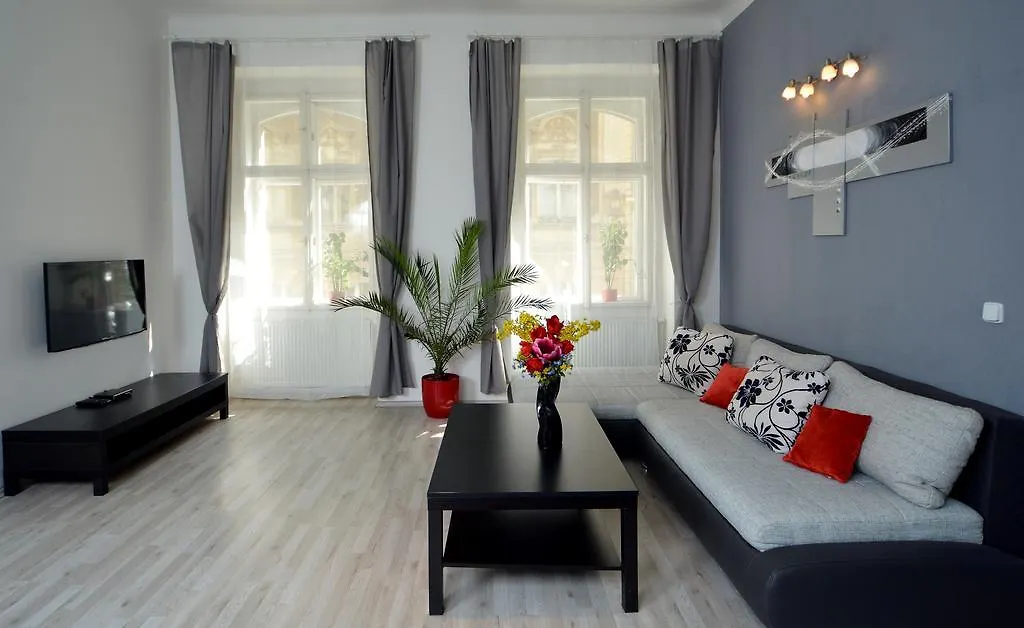 Navratilova Apartments Prague 0*,  Czech Republic