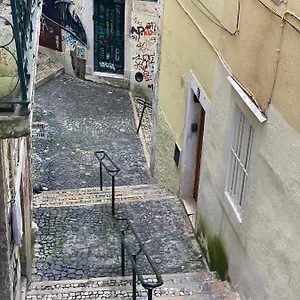  Apartment Cosy Mouraria Portugal