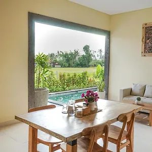  Villa Kidupa Private Pool Indonesia
