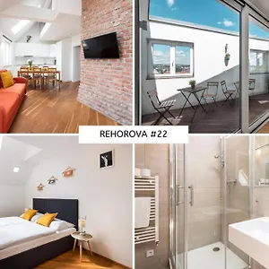 Apartment Rehorova By Pragueforyou, Prague